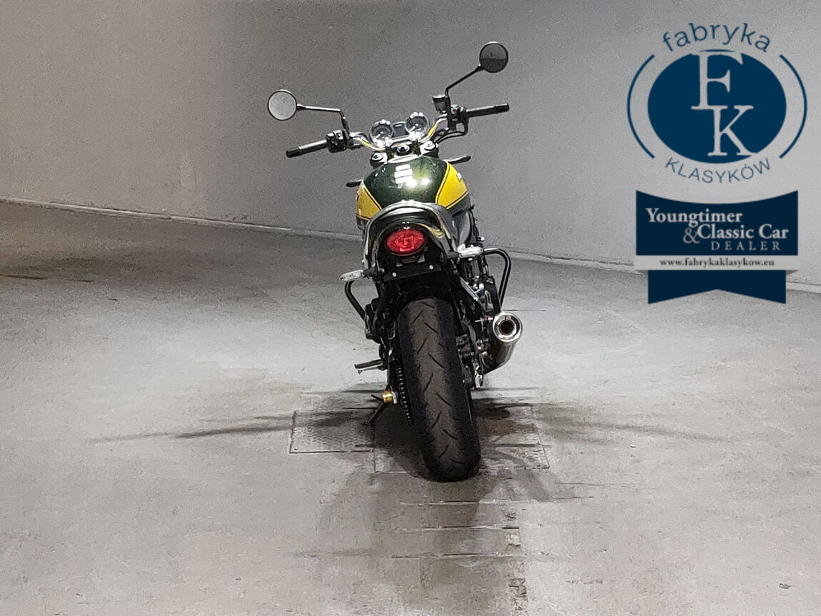KAWASAKI Z900RS 2023 - zdjęcie 5