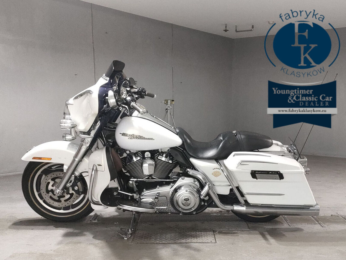 HARLEY-DAVIDSON FLHX1580  - zdjęcie 3