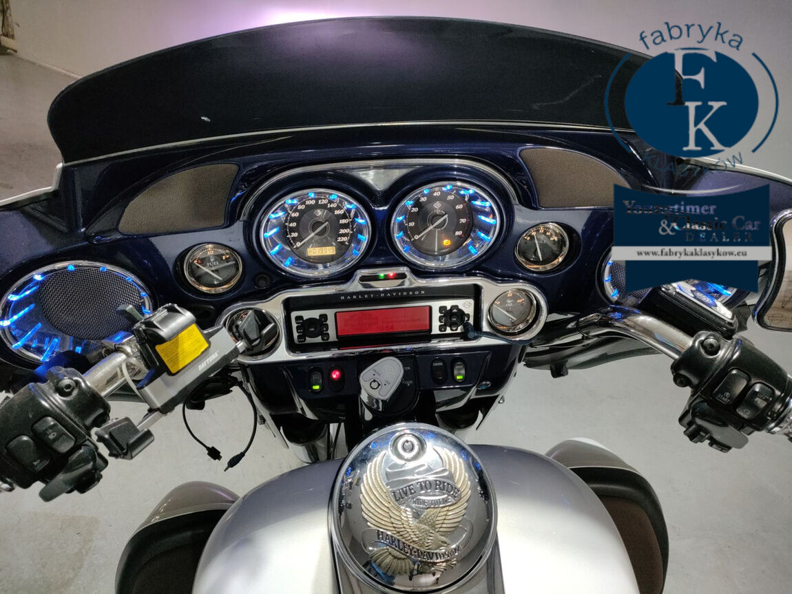 HARLEY-DAVIDSON FLHX1580  - zdjęcie 6