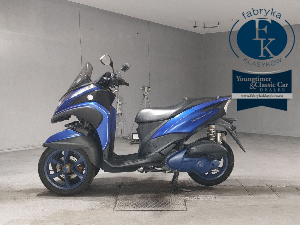 YAMAHA TORI CITY 155  - zdjęcie 3