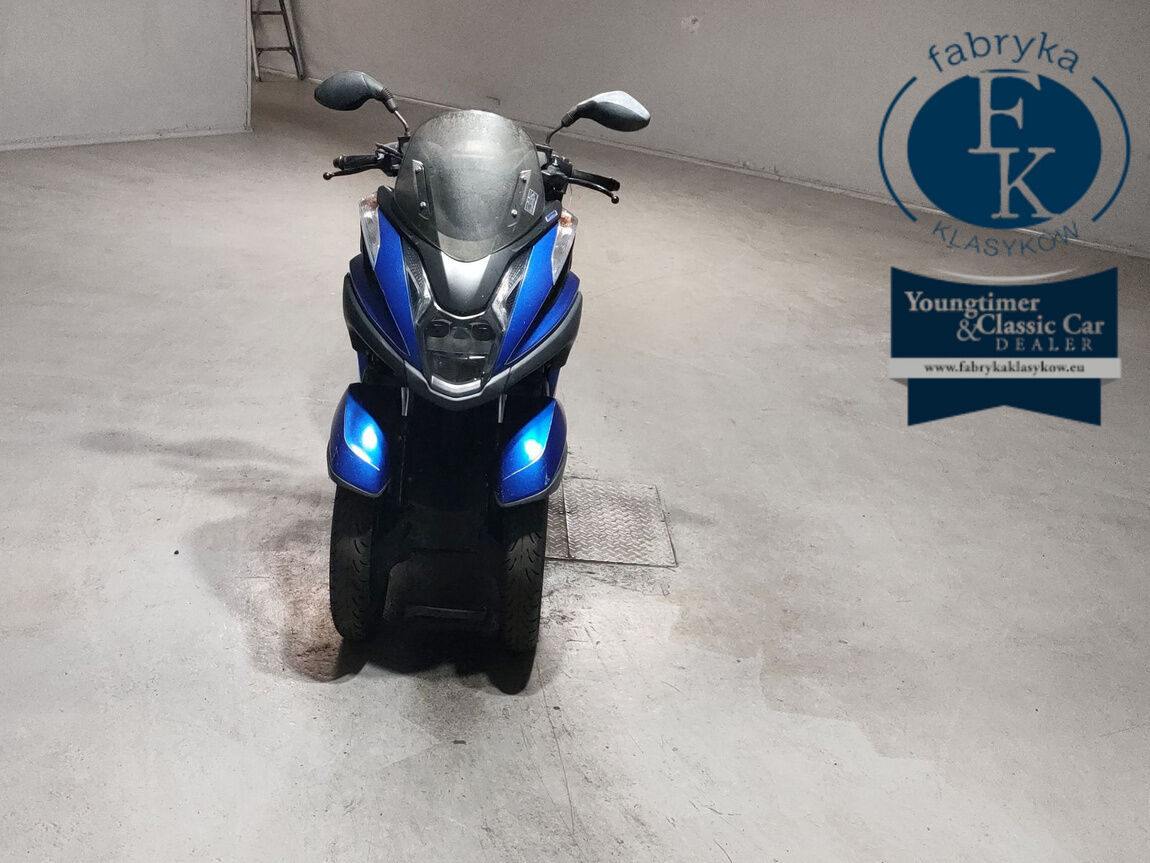 YAMAHA TORI CITY 155  - zdjęcie 4