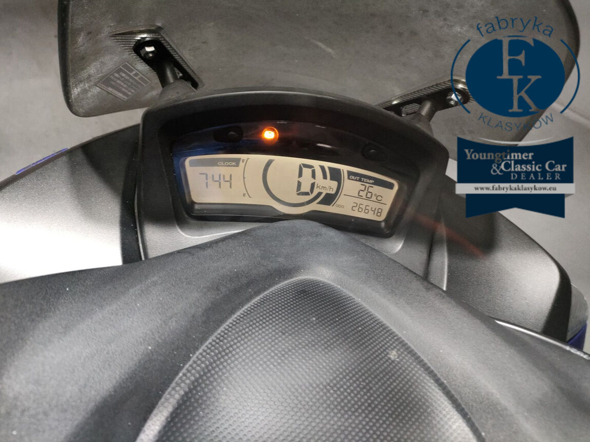 YAMAHA TORI CITY 155  - zdjęcie 6