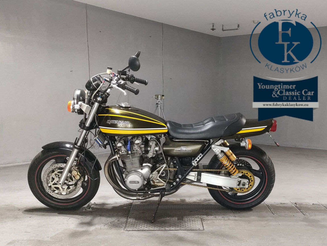 KAWASAKI Z900 2023 - zdjęcie 3