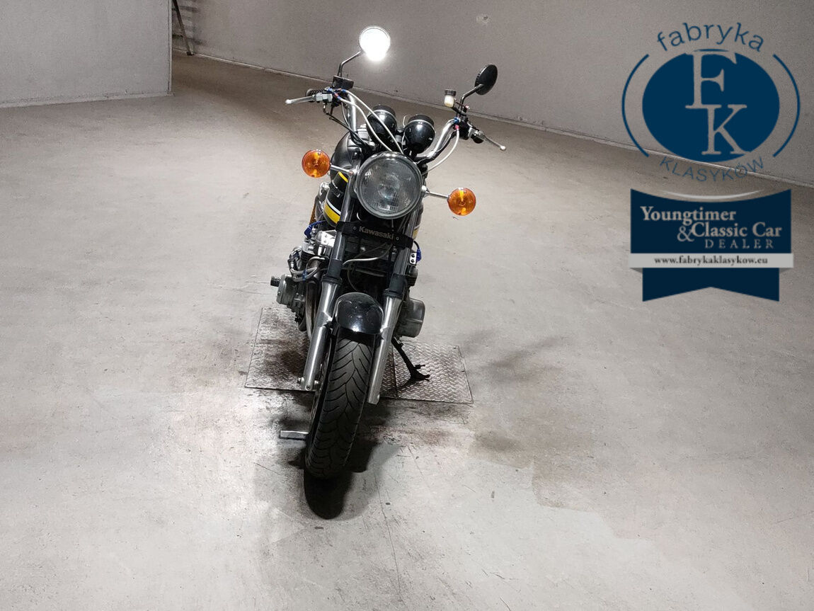 KAWASAKI Z900 2023 - zdjęcie 4