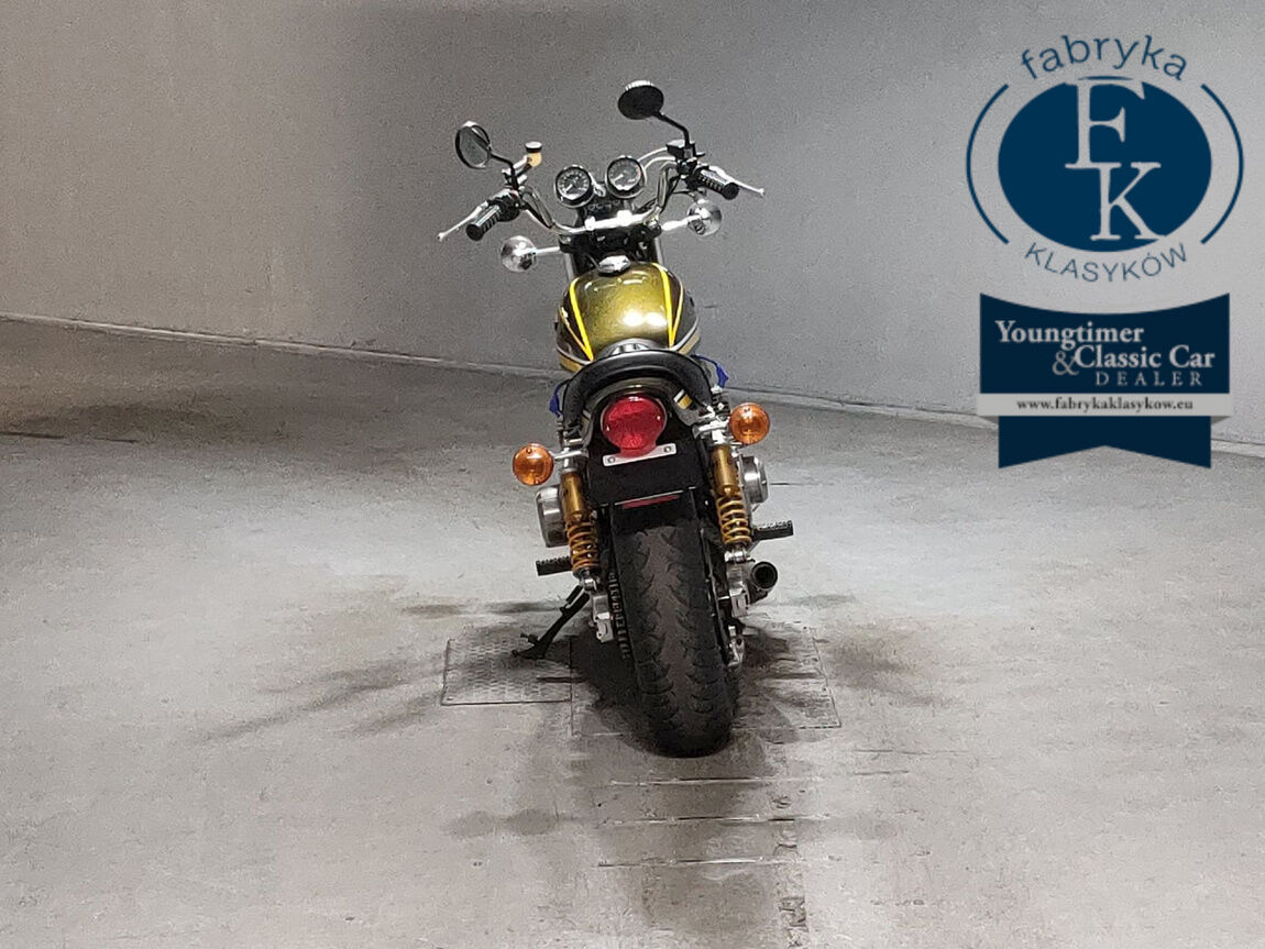 KAWASAKI Z900 2023 - zdjęcie 5