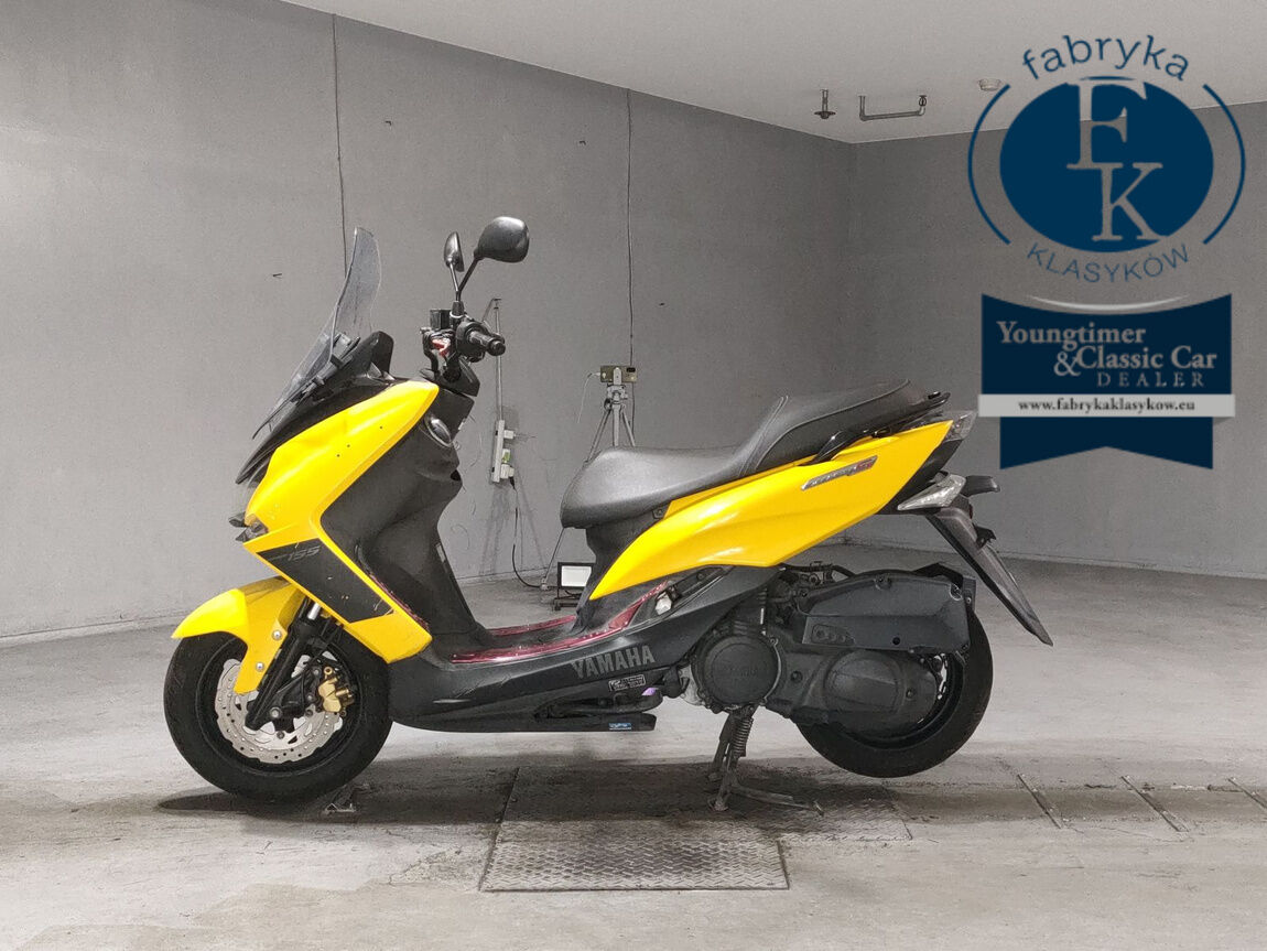 YAMAHA MAJESTY 155S - zdjęcie 3