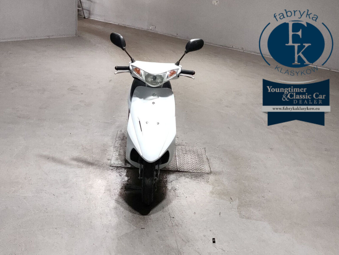 SUZUKI ADDRESS V50 - zdjęcie 4