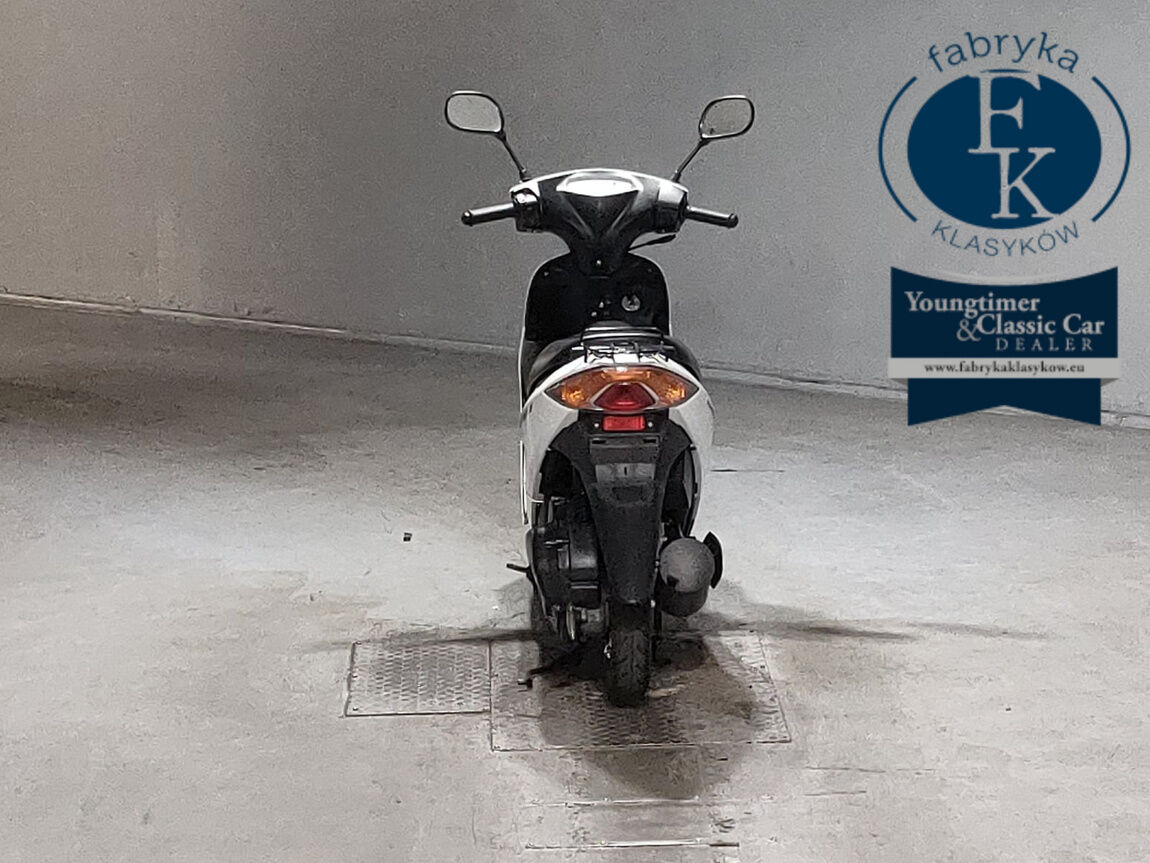 SUZUKI ADDRESS V50 - zdjęcie 5