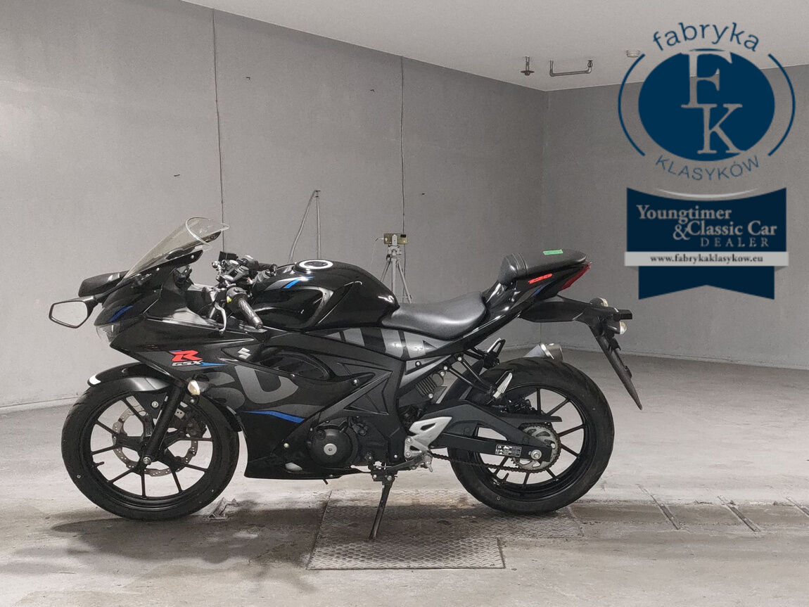 SUZUKI GSX-R125 - zdjęcie 3