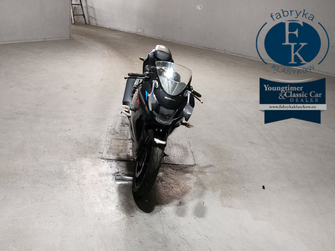 SUZUKI GSX-R125 - zdjęcie 4