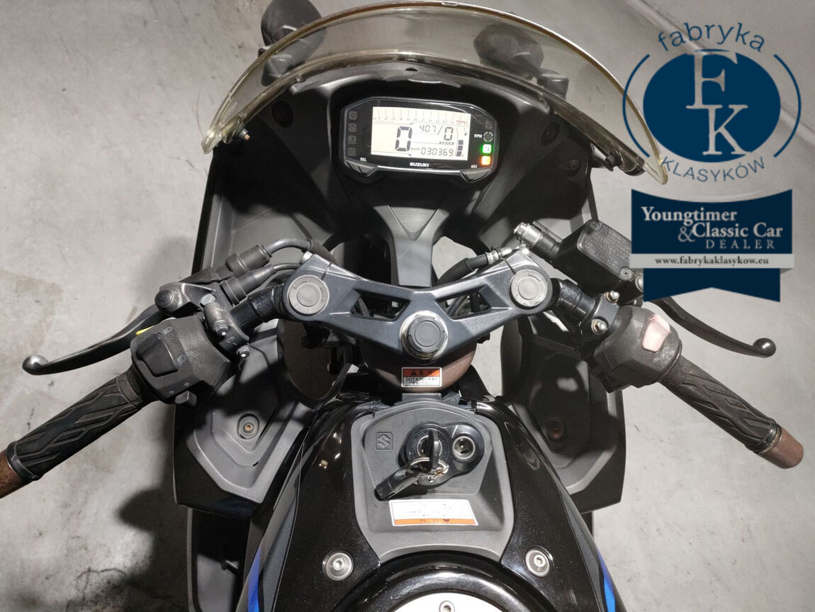 SUZUKI GSX-R125 - zdjęcie 6