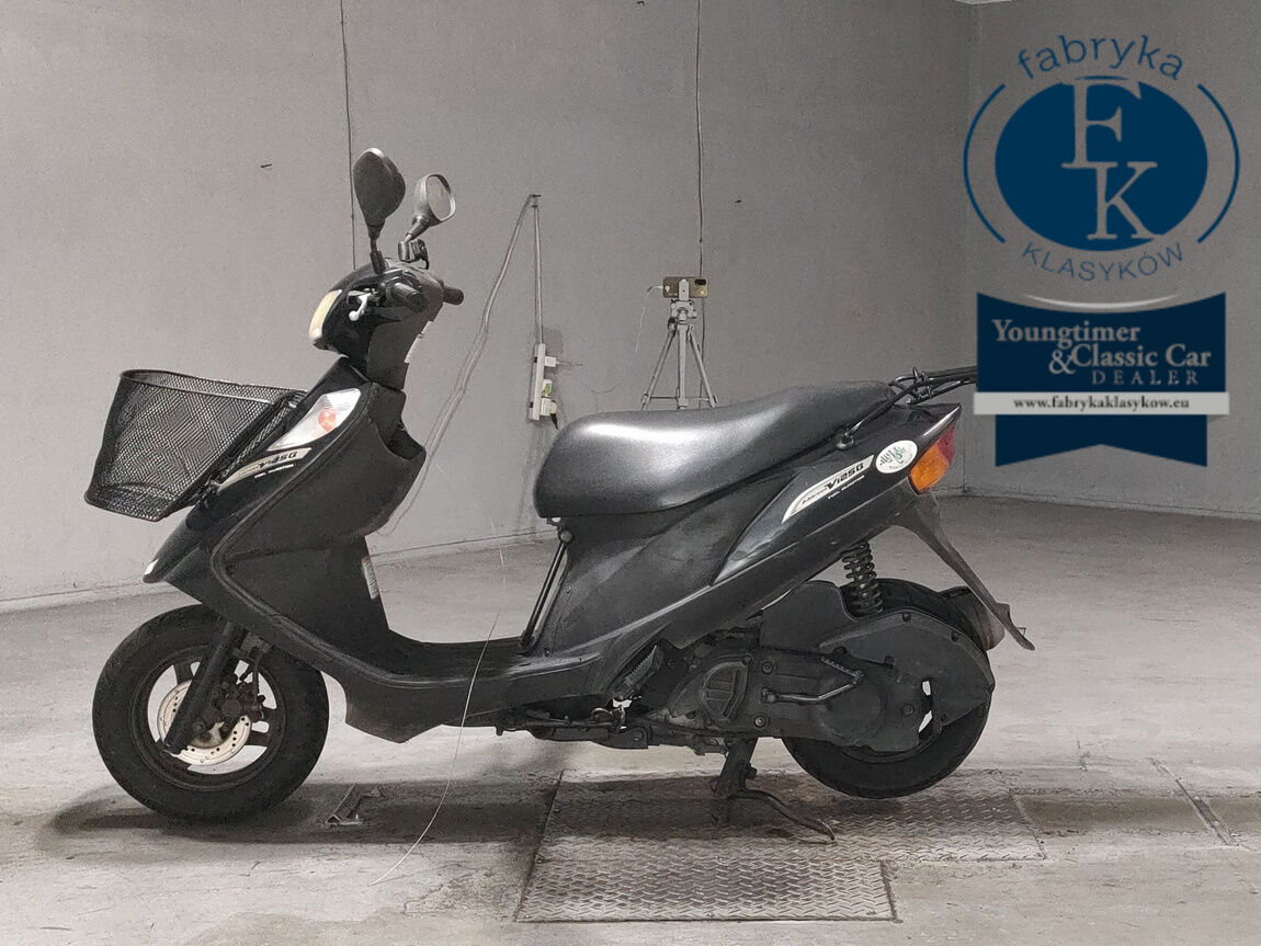 SUZUKI ADDRESS V125  - zdjęcie 3