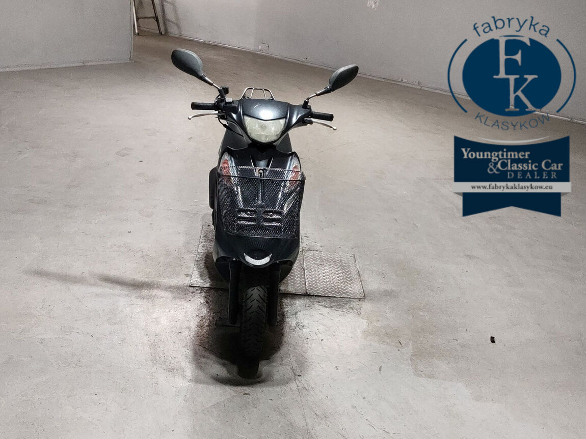 SUZUKI ADDRESS V125  - zdjęcie 4