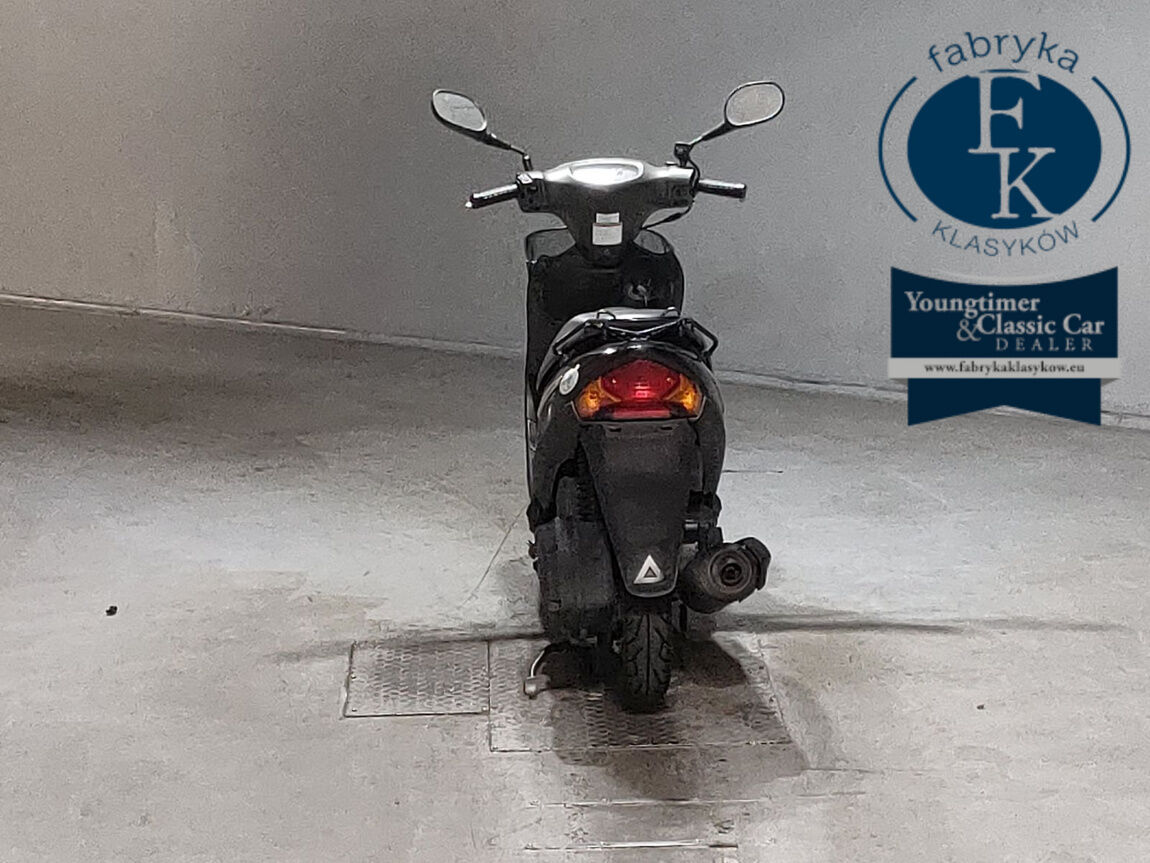 SUZUKI ADDRESS V125  - zdjęcie 5