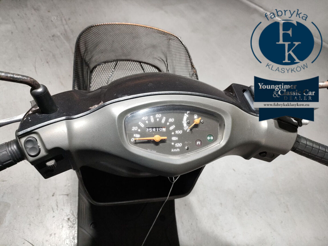 SUZUKI ADDRESS V125  - zdjęcie 6