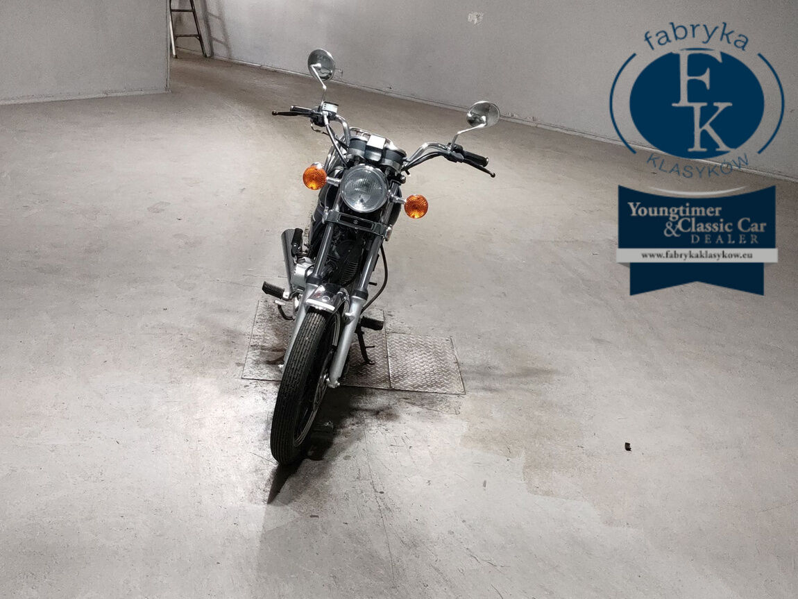 SUZUKI GN125H  - zdjęcie 4