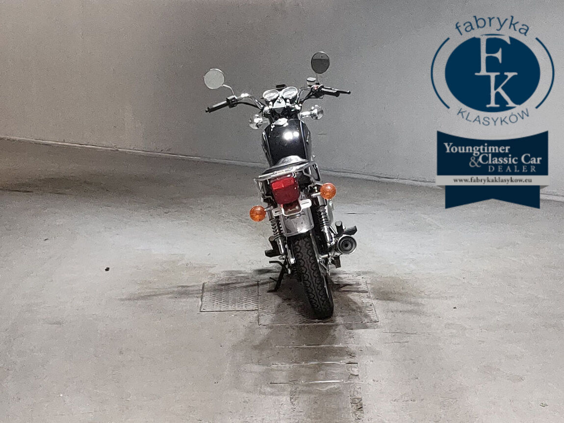 SUZUKI GN125H  - zdjęcie 5