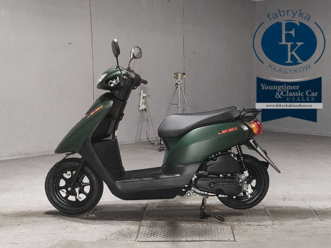 YAMAHA JOG - zdjęcie 3