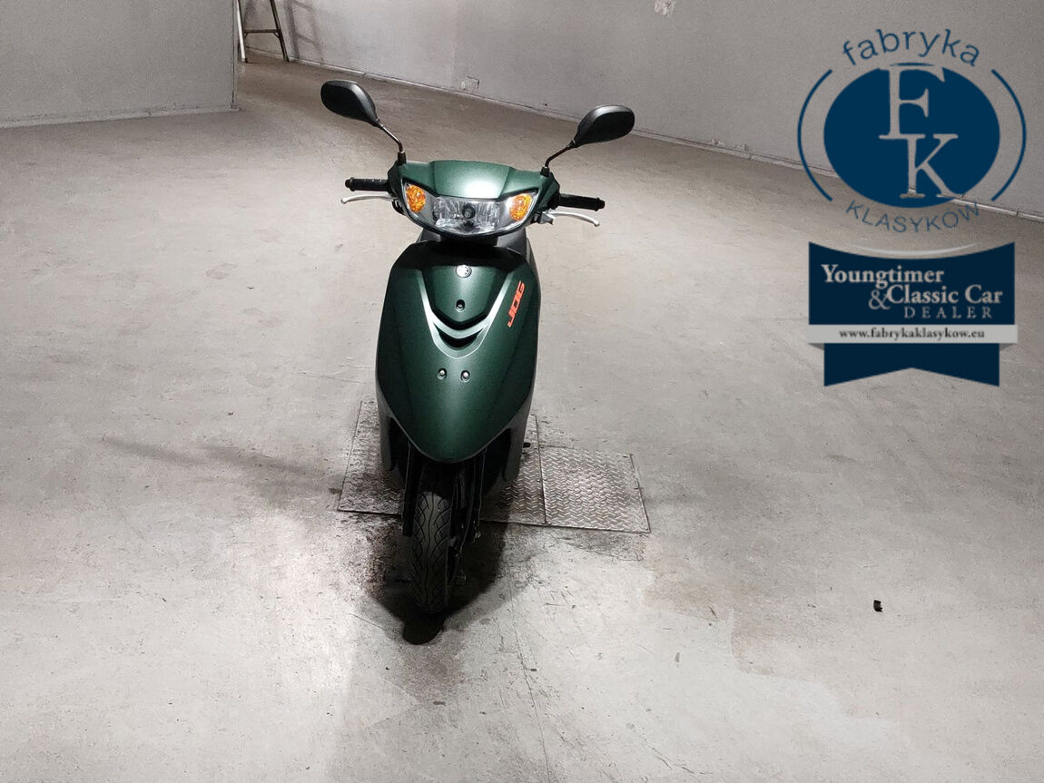 YAMAHA JOG - zdjęcie 4