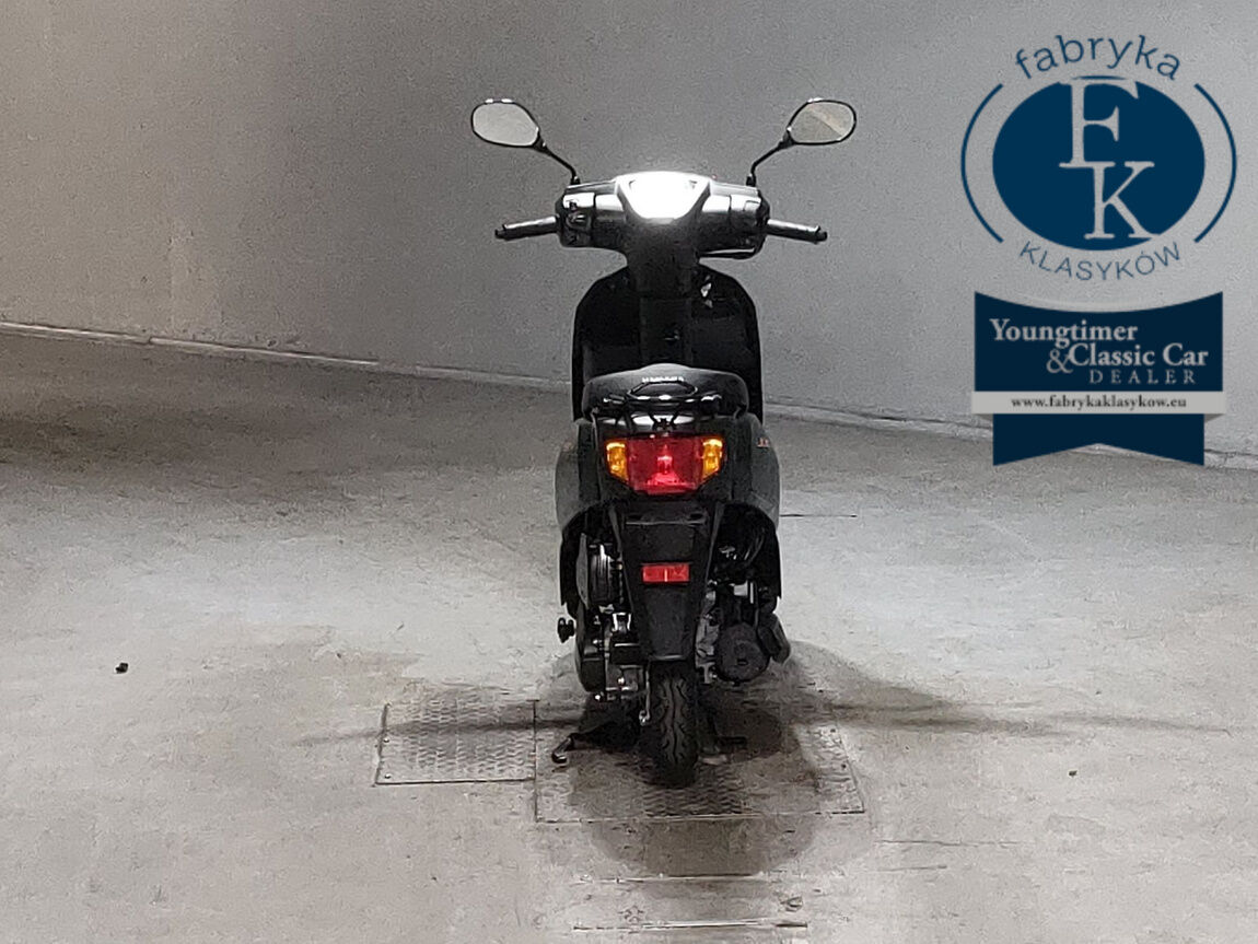 YAMAHA JOG - zdjęcie 5