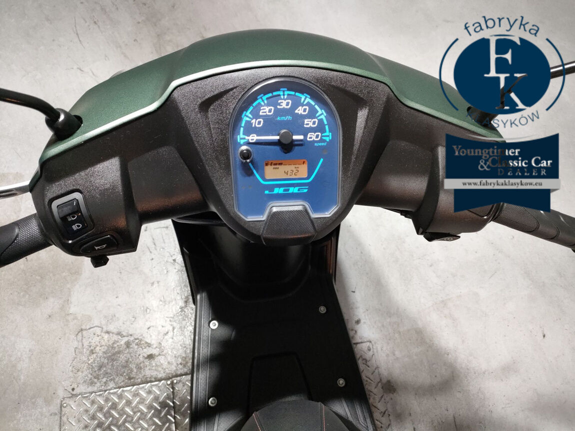 YAMAHA JOG - zdjęcie 6