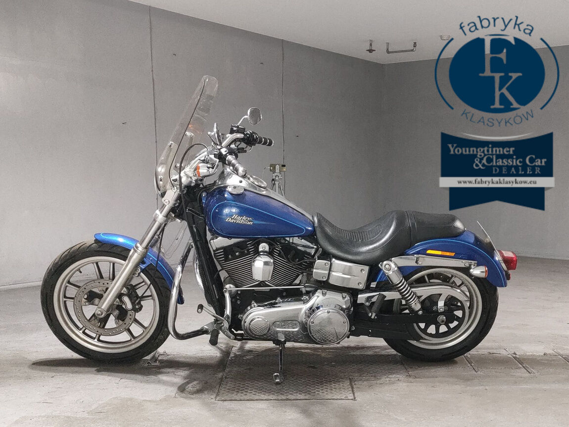 HARLEY-DAVIDSON FXDL1580 2010 - zdjęcie 3