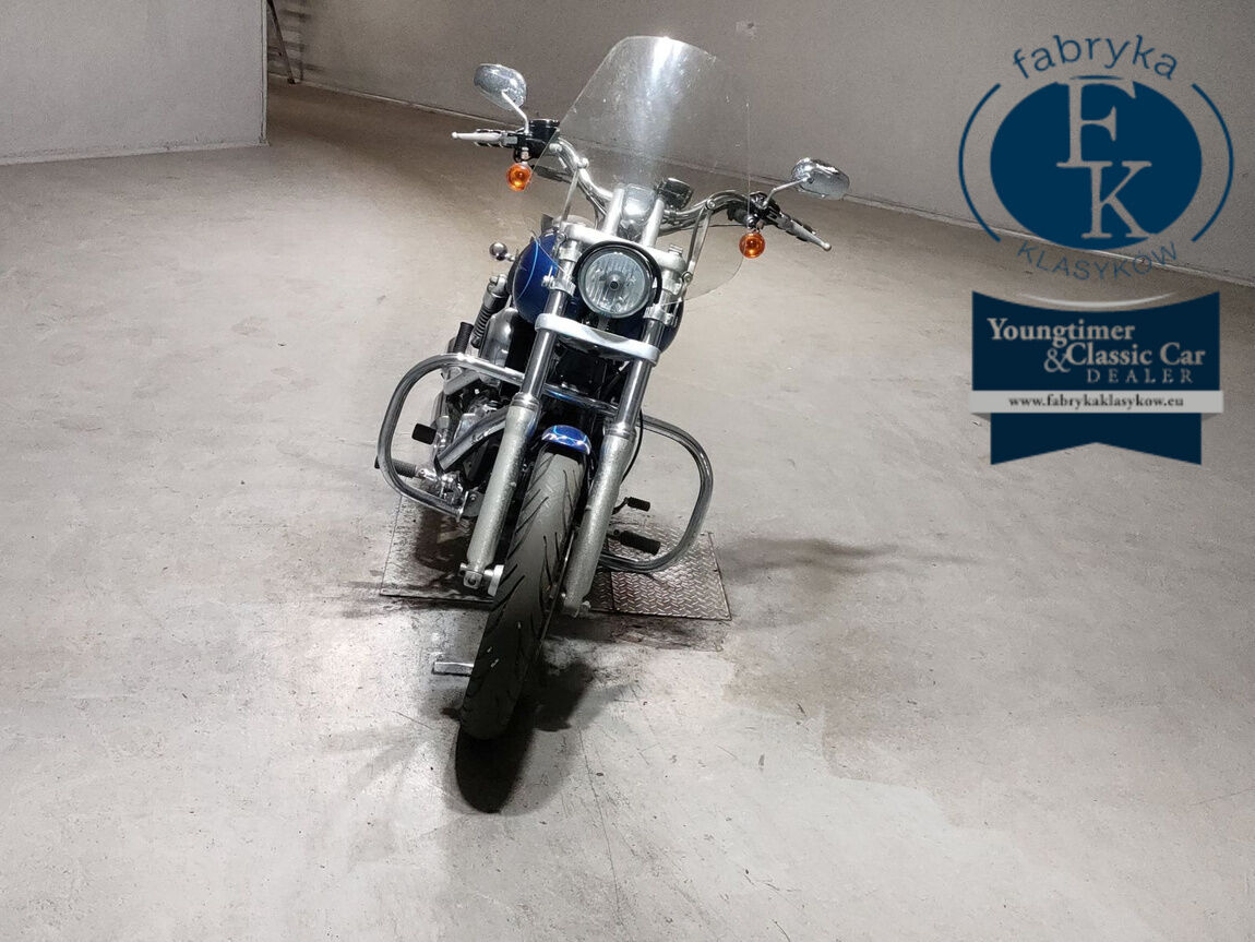 HARLEY-DAVIDSON FXDL1580 2010 - zdjęcie 4