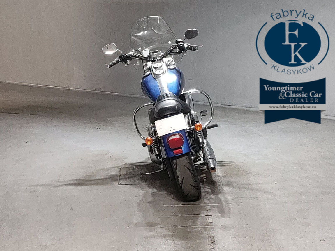 HARLEY-DAVIDSON FXDL1580 2010 - zdjęcie 5