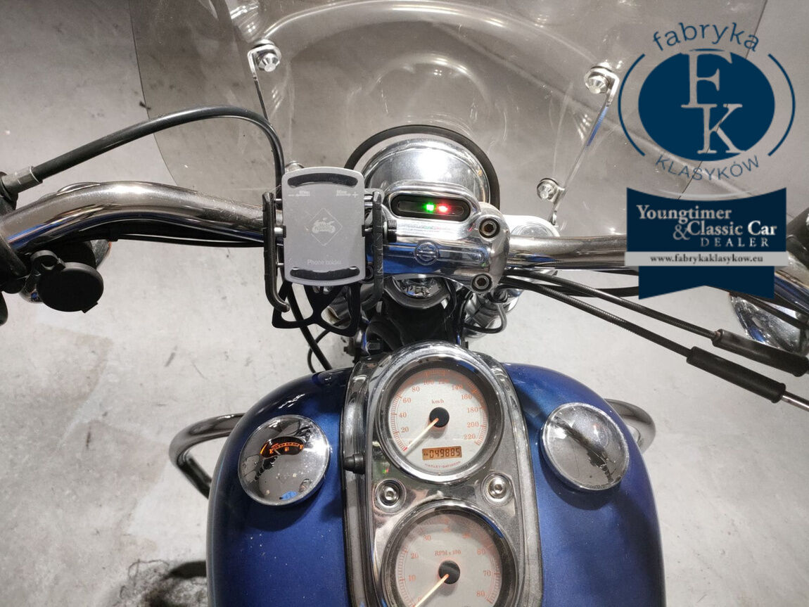 HARLEY-DAVIDSON FXDL1580 2010 - zdjęcie 6