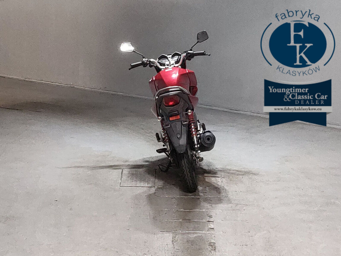 HONDA CB125F  - zdjęcie 5