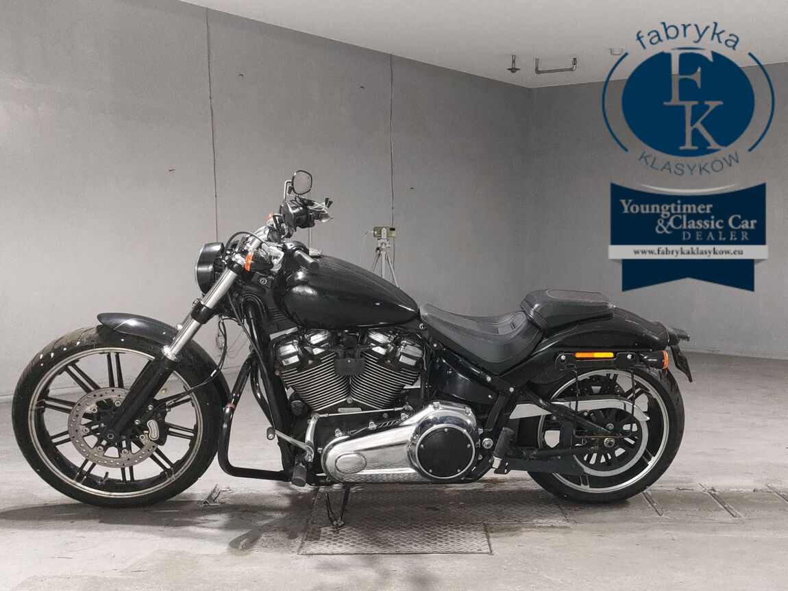 HARLEY-DAVIDSON FXBR1750 2018 - zdjęcie 3
