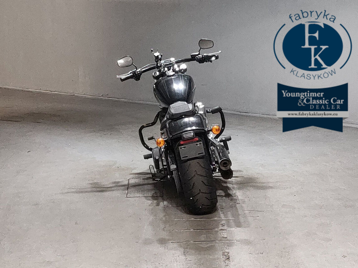 HARLEY-DAVIDSON FXBR1750 2018 - zdjęcie 5