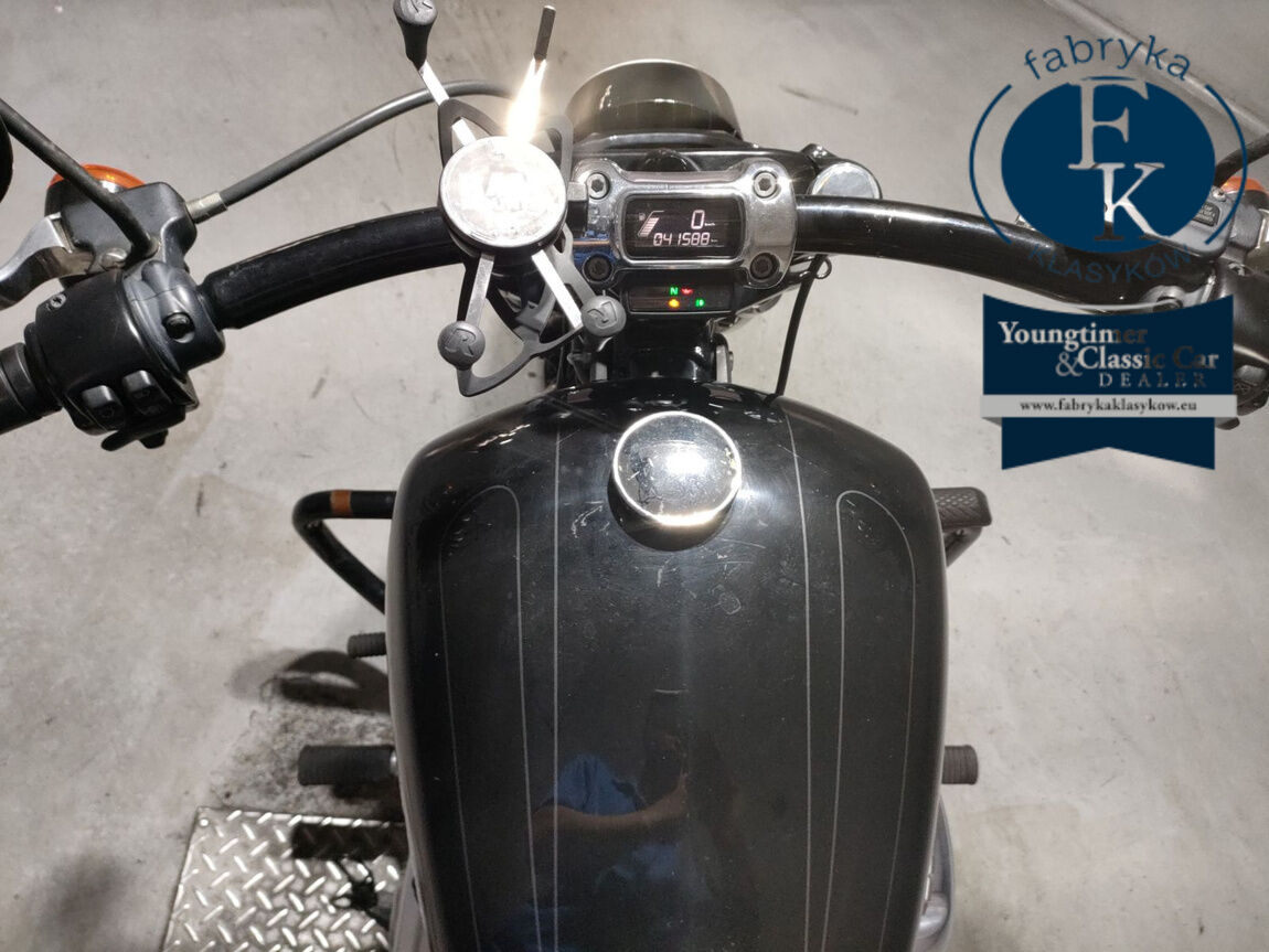 HARLEY-DAVIDSON FXBR1750 2018 - zdjęcie 6