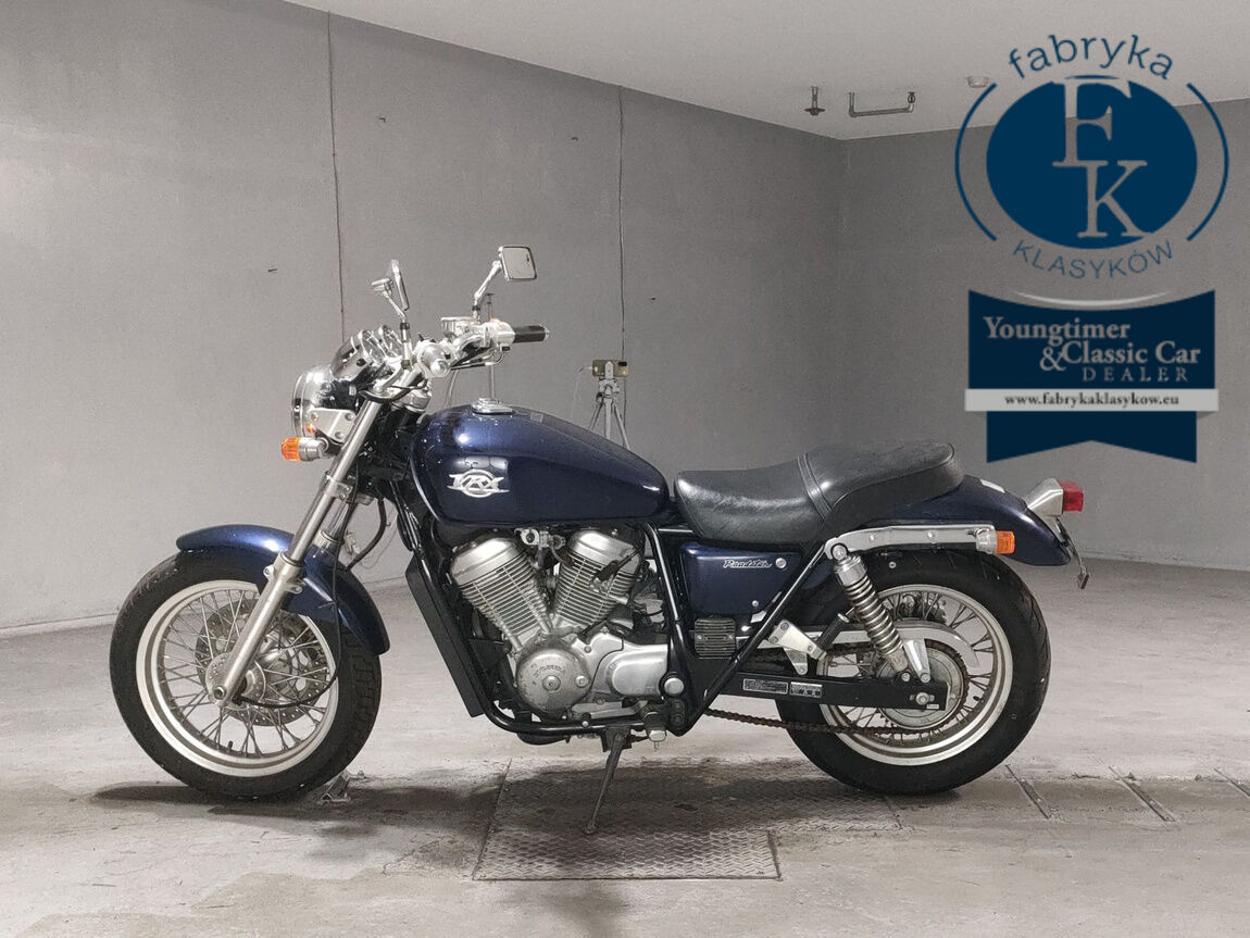 HONDA VRX400 ROADSTER 1997 - zdjęcie 3