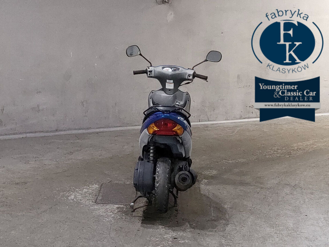 SUZUKI ADDRESS V125  - zdjęcie 5