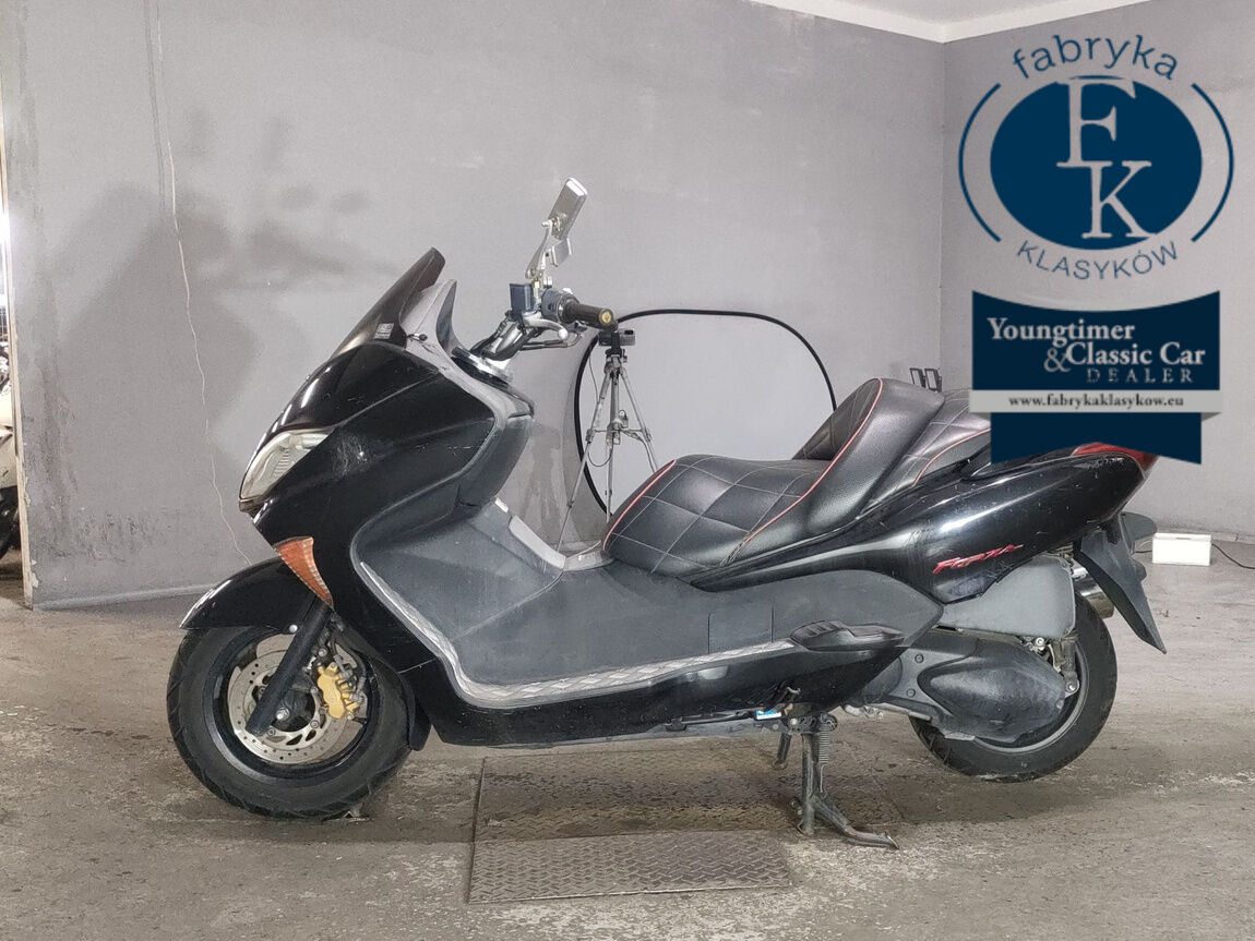 HONDA FORZA Z  - zdjęcie 3