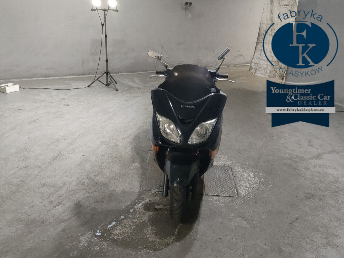 HONDA FORZA Z  - zdjęcie 4
