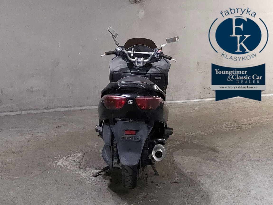 HONDA FORZA Z  - zdjęcie 5