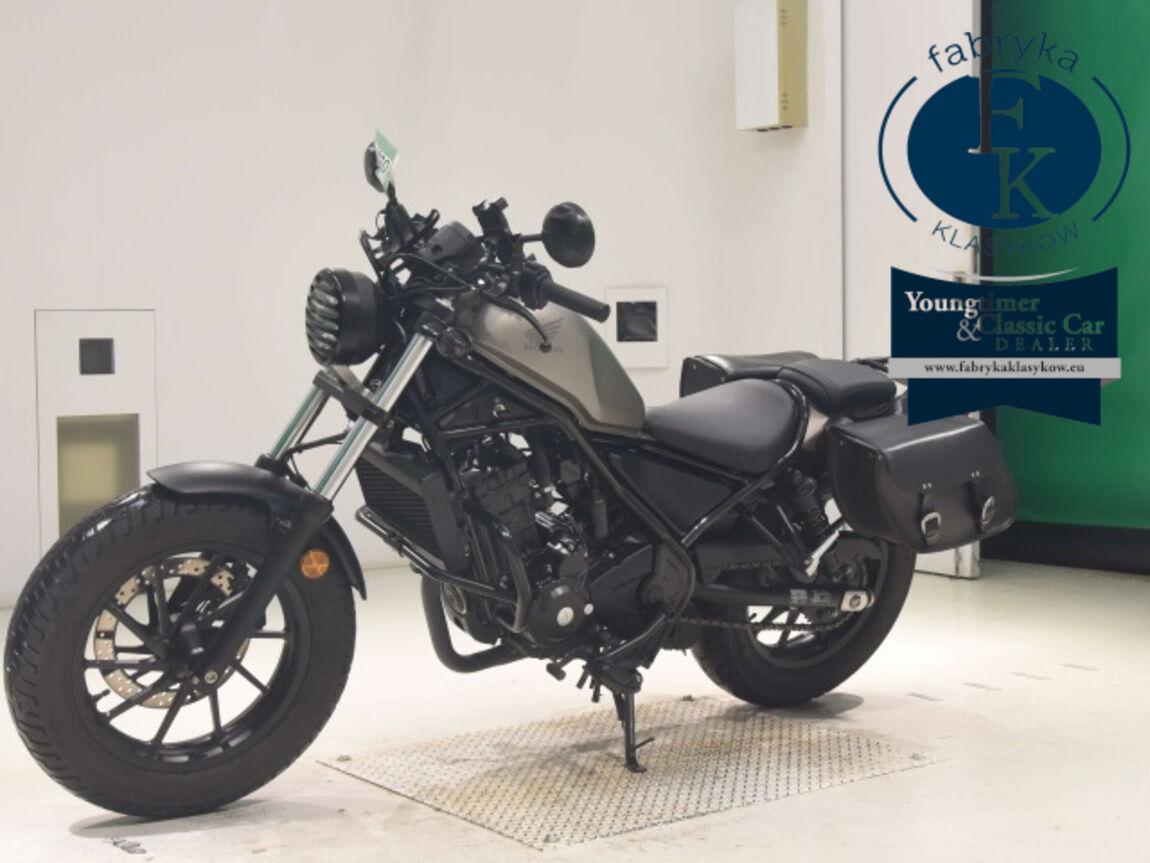 HONDA REBEL 250A  - zdjęcie 5
