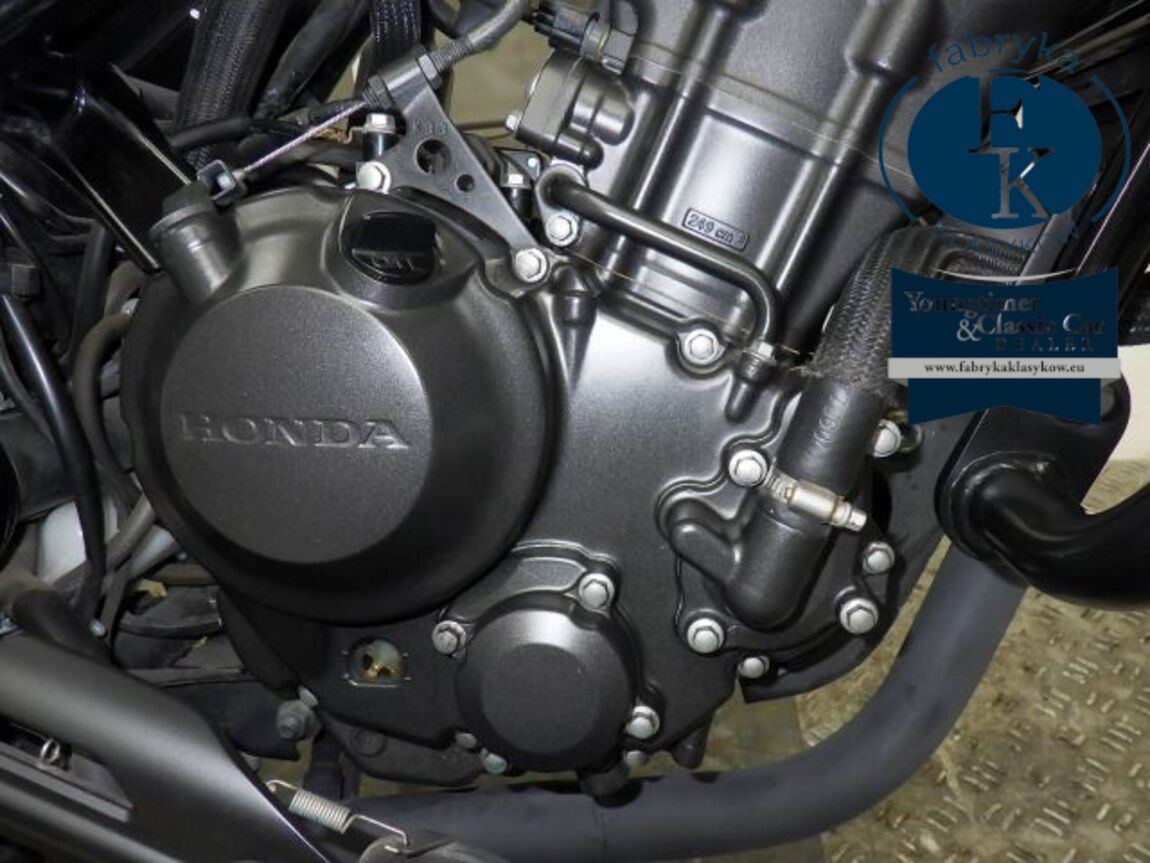 HONDA REBEL 250A  - zdjęcie 10