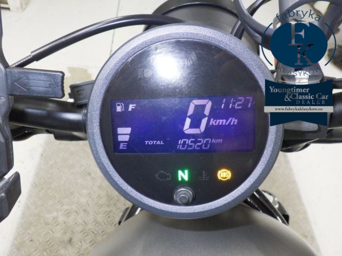 HONDA REBEL 250A  - zdjęcie 13