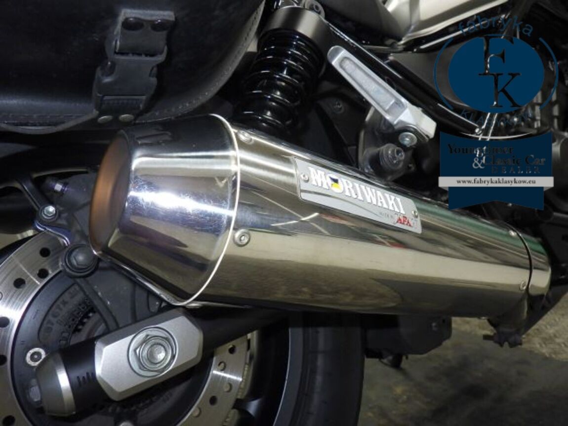 HONDA REBEL 250A  - zdjęcie 16