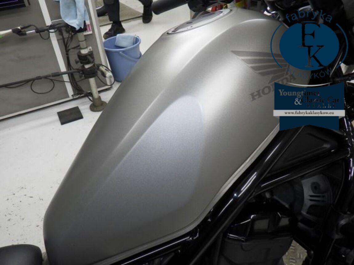 HONDA REBEL 250A  - zdjęcie 18