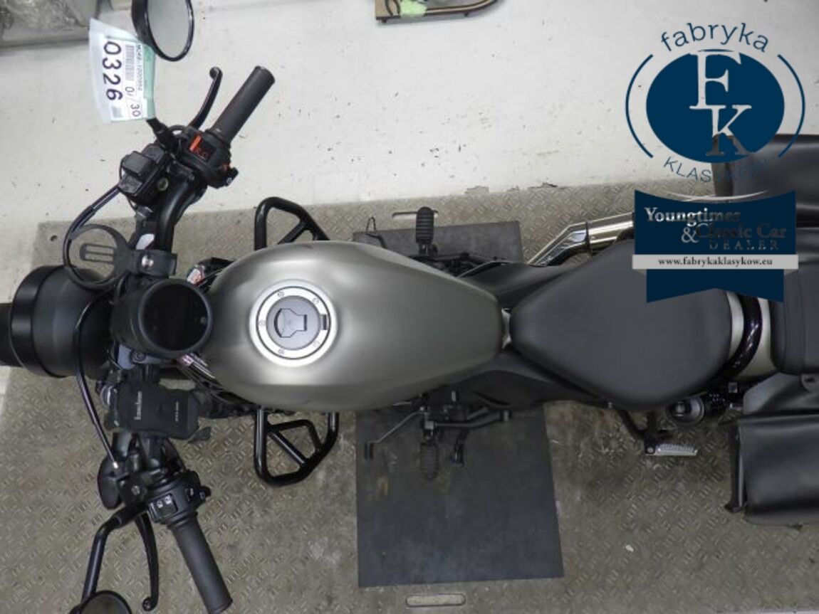 HONDA REBEL 250A  - zdjęcie 32