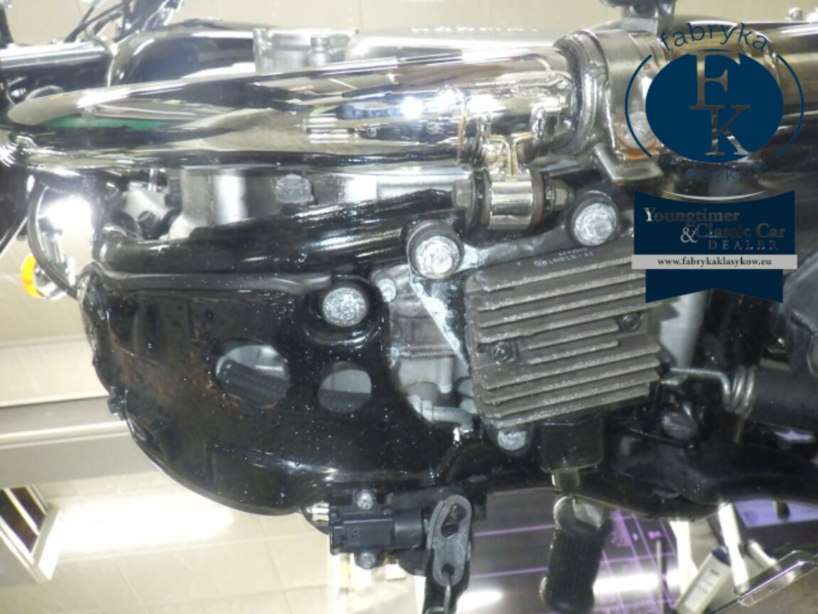 YAMAHA SR400-4 2015 - zdjęcie 8
