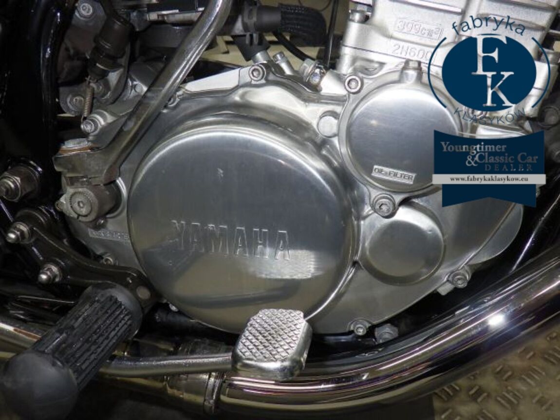 YAMAHA SR400-4 2015 - zdjęcie 10