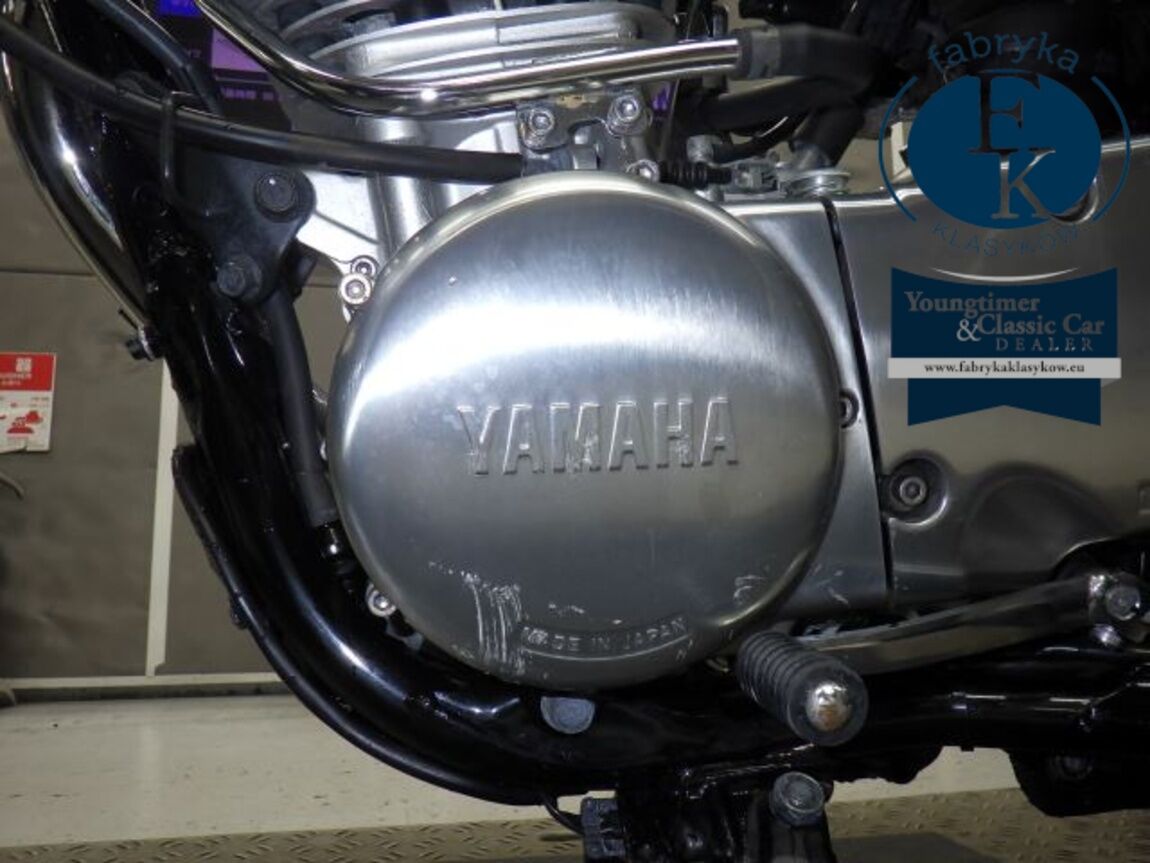 YAMAHA SR400-4 2015 - zdjęcie 11