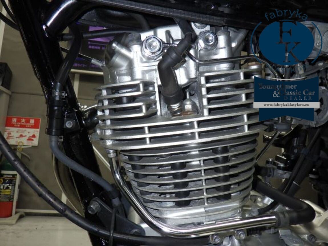 YAMAHA SR400-4 2015 - zdjęcie 12