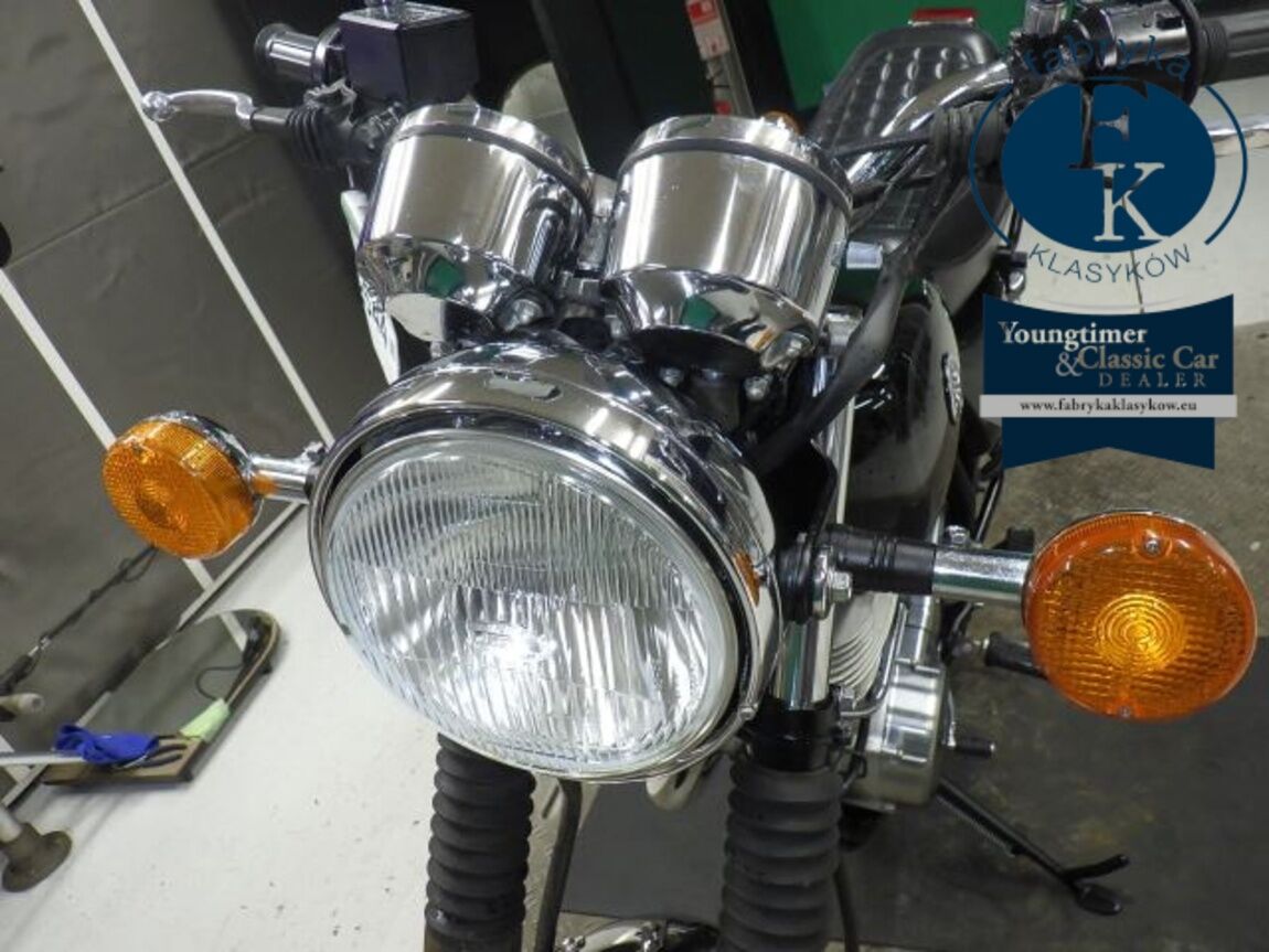 YAMAHA SR400-4 2015 - zdjęcie 14