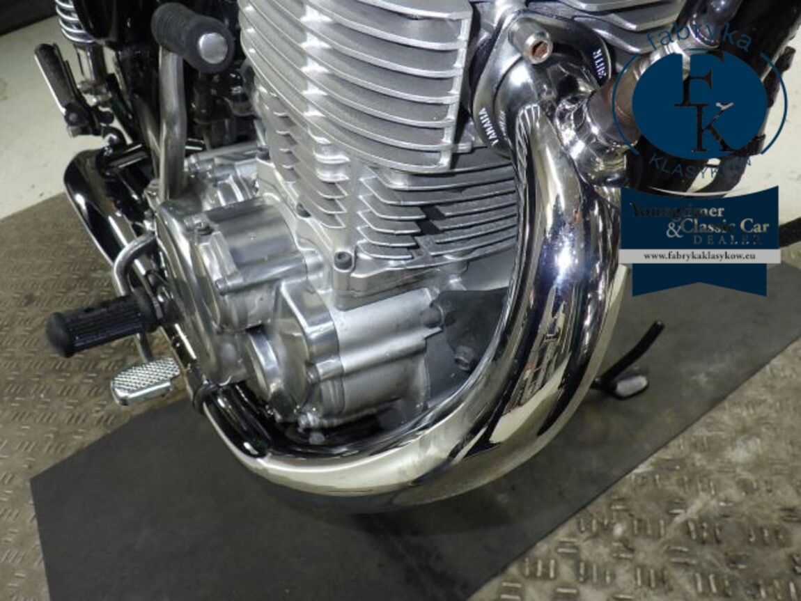 YAMAHA SR400-4 2015 - zdjęcie 15